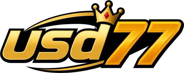 usd77 Logo